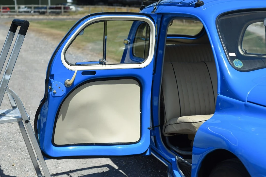 1960 Renault 4CV - Image 29 of 30