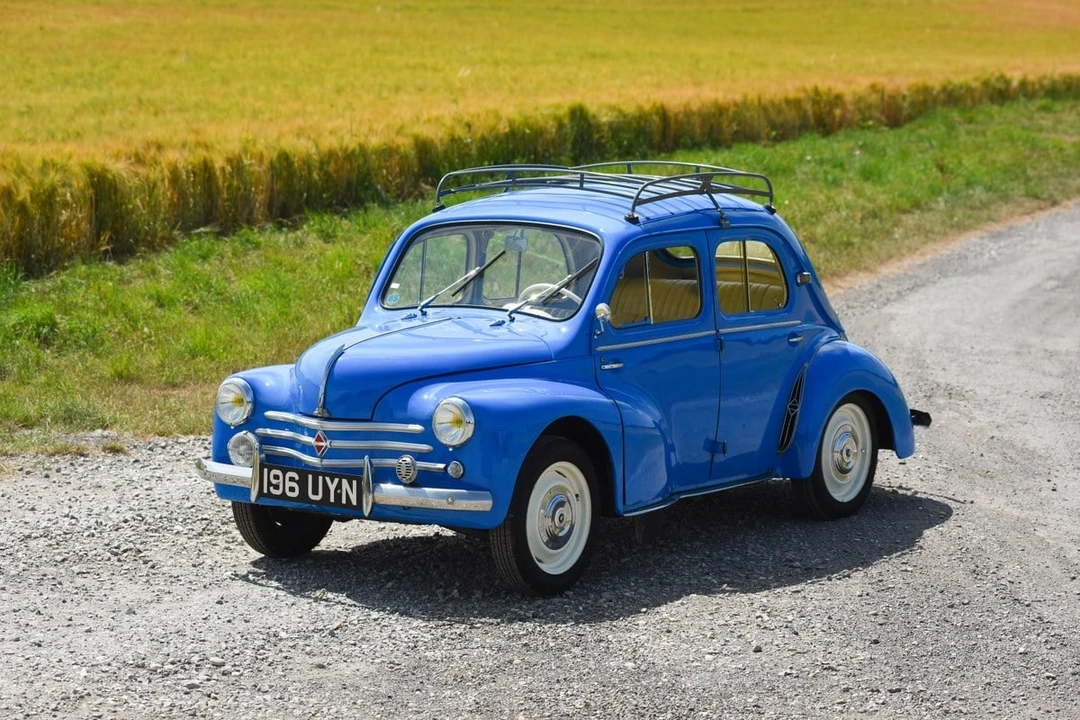 1960 Renault 4CV - Image 12 of 30