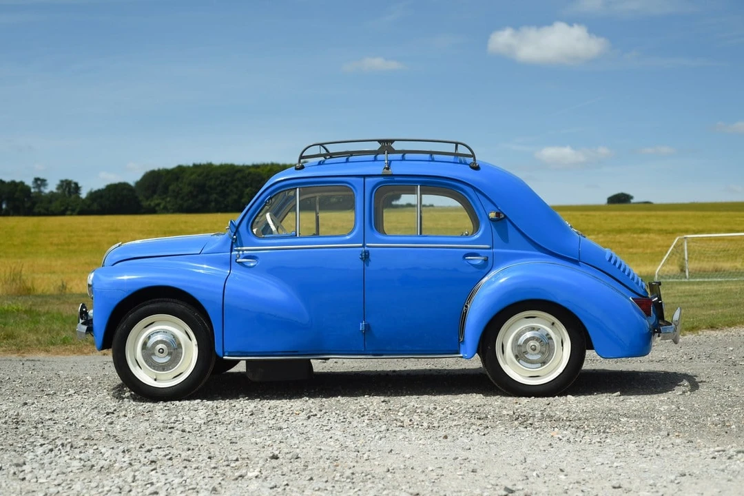 1960 Renault 4CV - Image 14 of 30