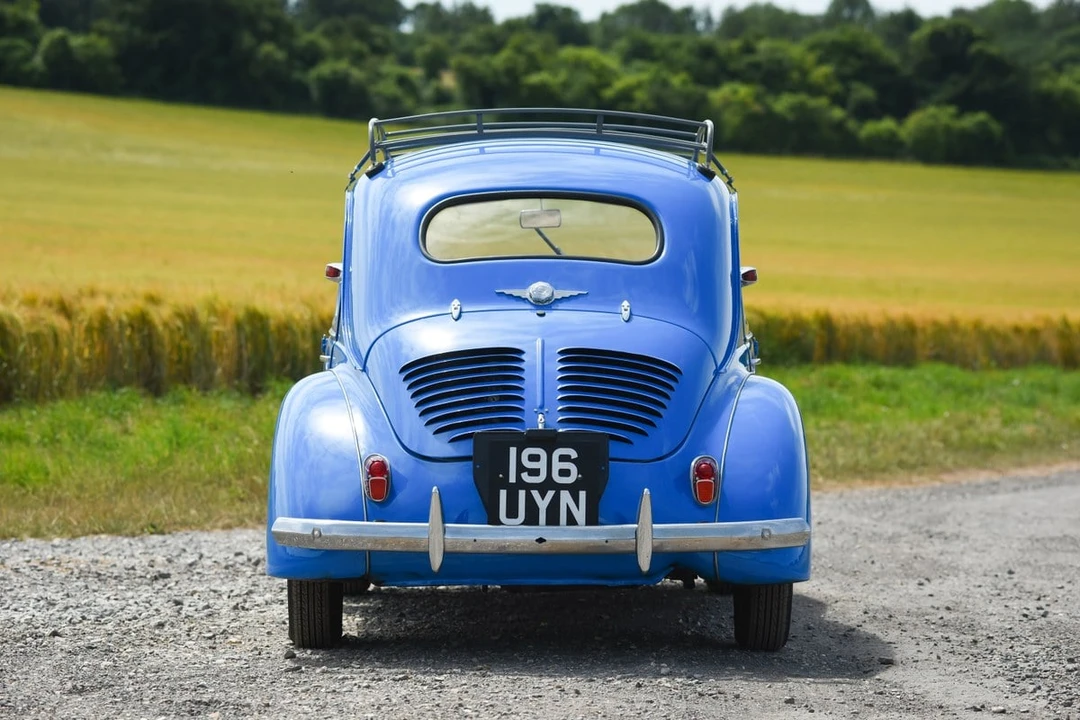 1960 Renault 4CV - Image 18 of 30