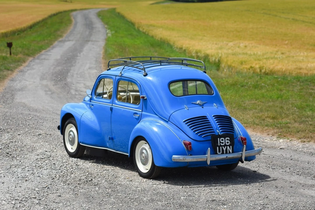 1960 Renault 4CV - Image 6 of 30