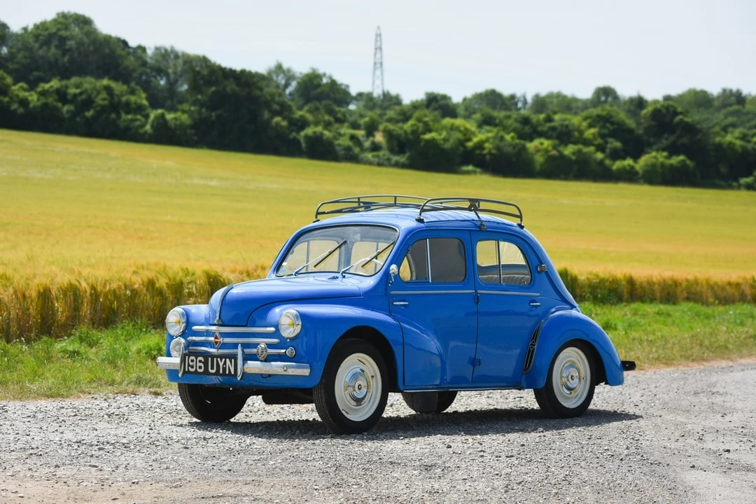1960 Renault 4CV - Image 10 of 30