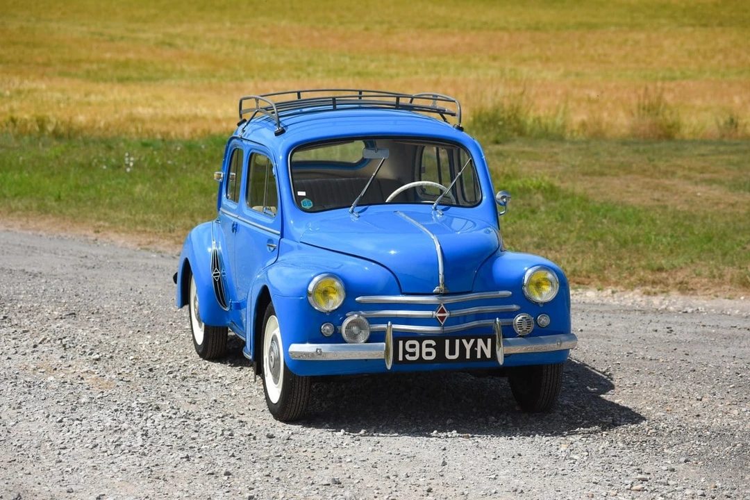 1960 Renault 4CV - Image 11 of 30