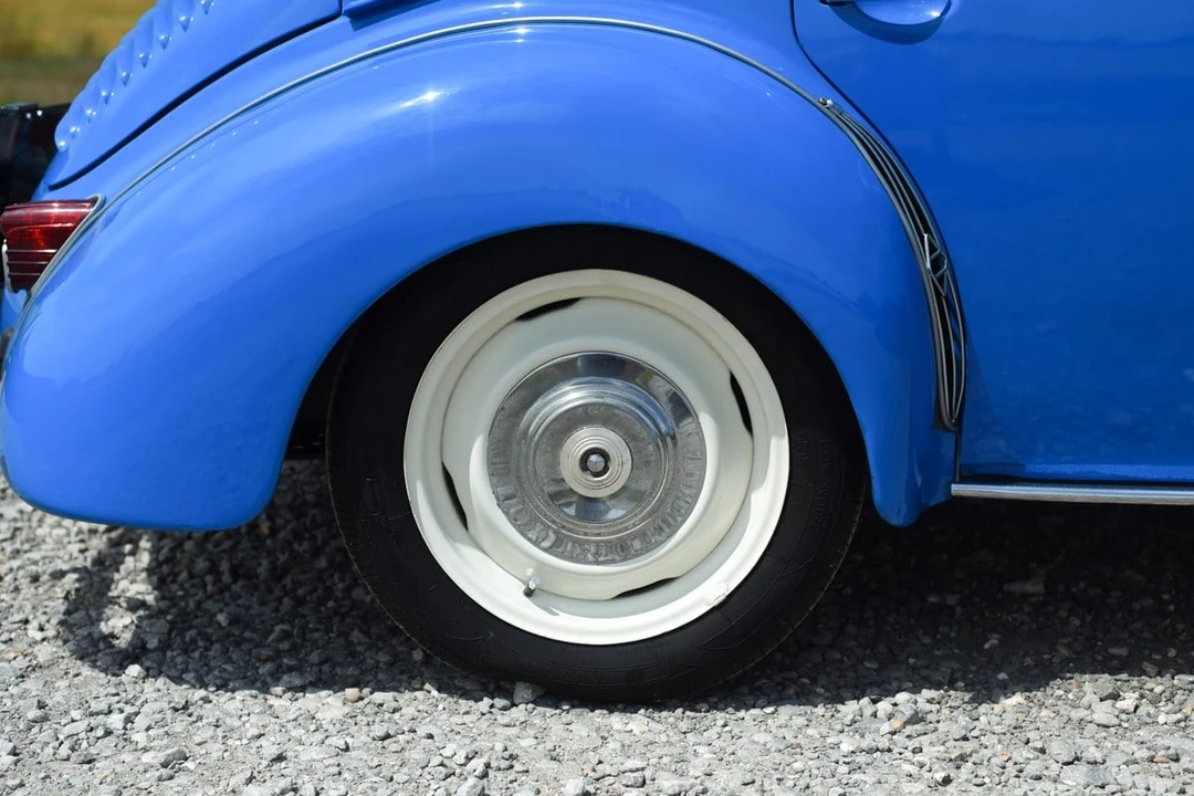 1960 Renault 4CV - Image 22 of 30