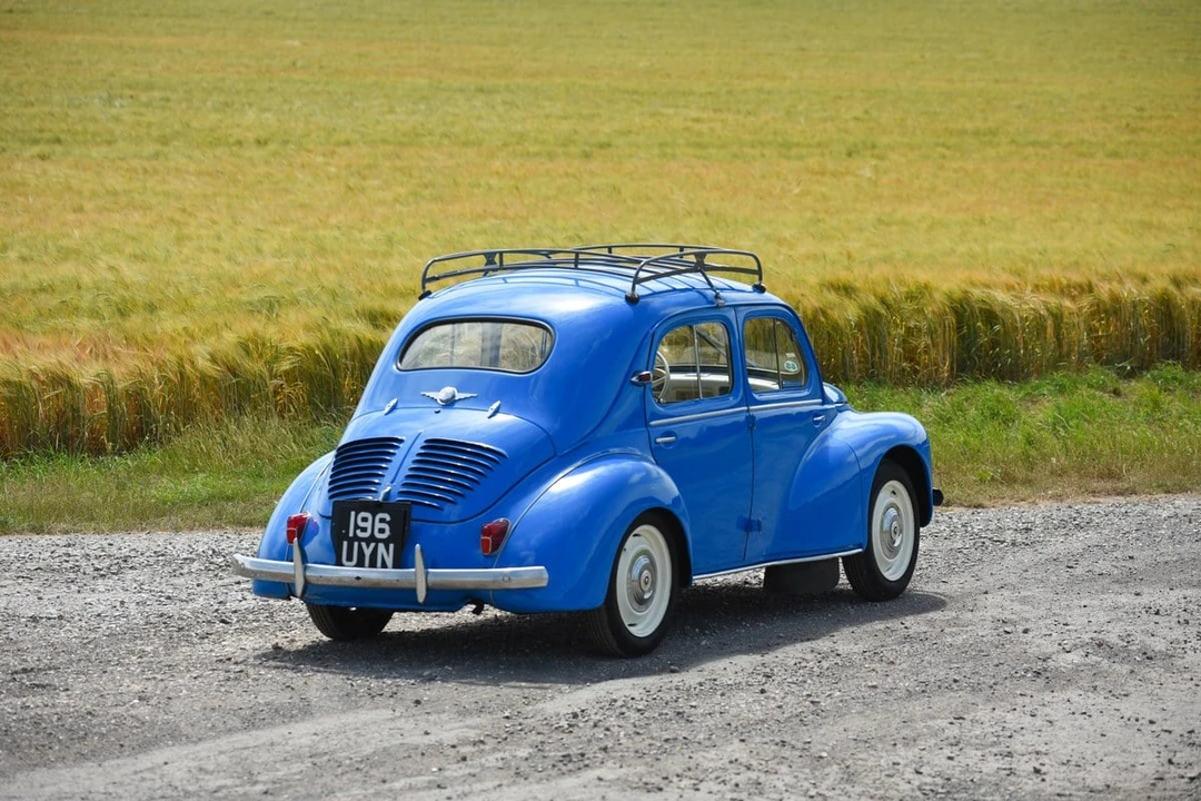 1960 Renault 4CV - Image 15 of 30