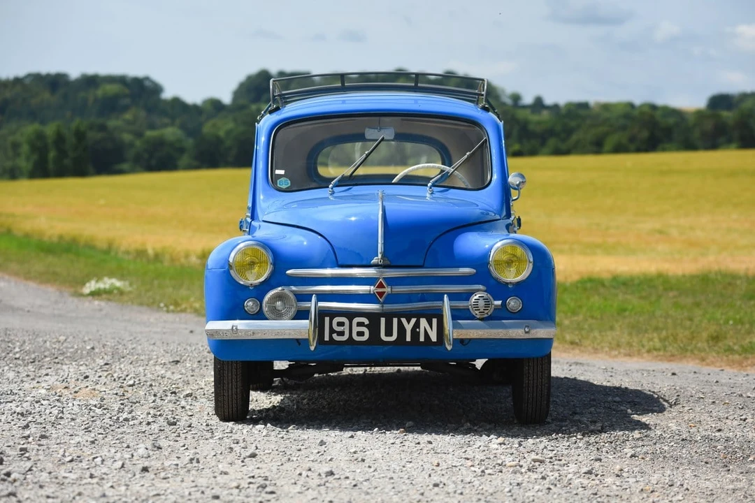 1960 Renault 4CV - Image 8 of 30