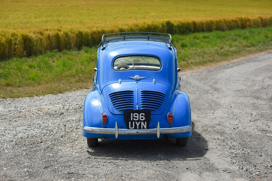 1960 Renault 4CV - Image 17 of 30
