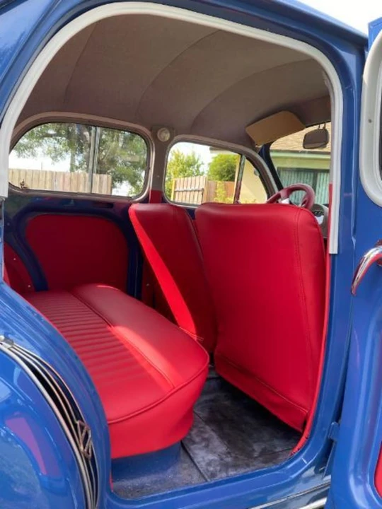 1960 Renault 4CV - Image 6 of 11