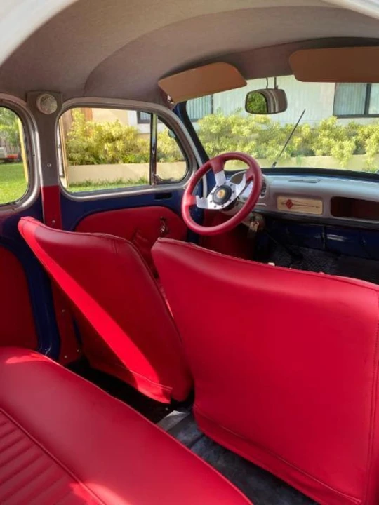 1960 Renault 4CV - Image 7 of 11