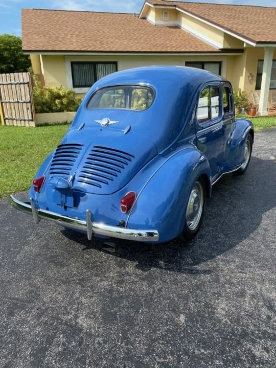 1960 Renault 4CV - Image 2 of 11
