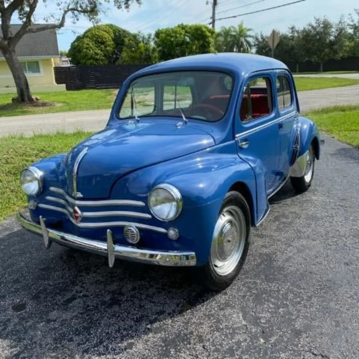 1960 Renault 4CV - Image 3 of 11