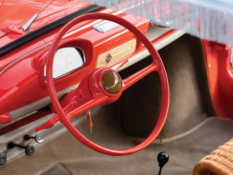 1960 Renault 4CV Convertible - Image 19 of 24