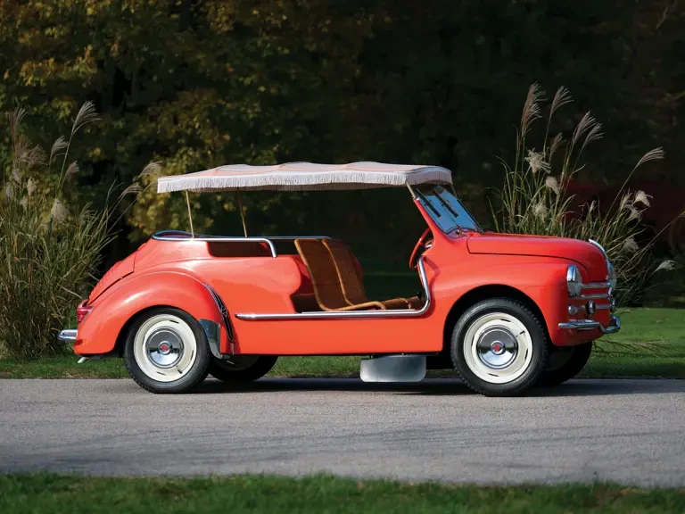 1960 Renault 4CV Convertible - Image 6 of 24