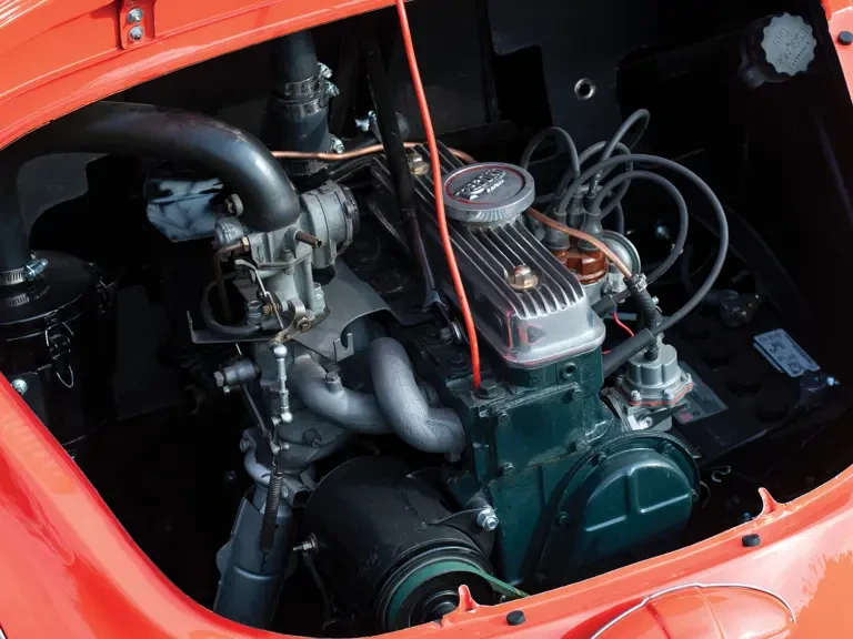 1960 Renault 4CV Convertible - Image 4 of 24