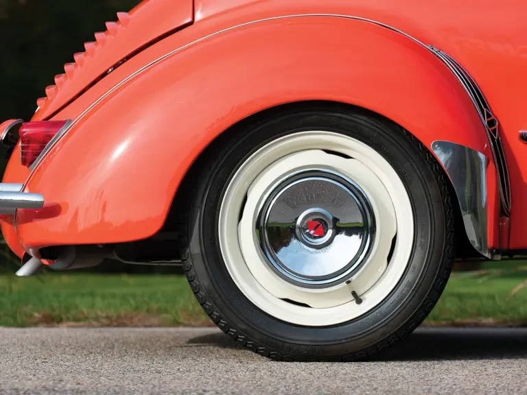 1960 Renault 4CV Convertible - Image 11 of 24