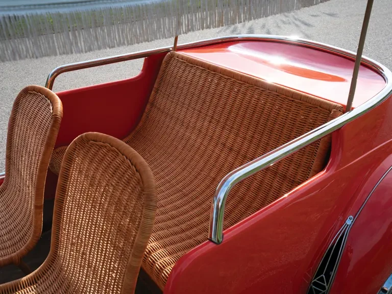1960 Renault 4CV Convertible - Image 14 of 24