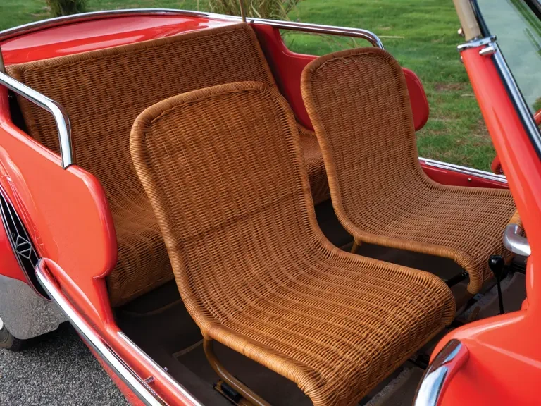 1960 Renault 4CV Convertible - Image 16 of 24