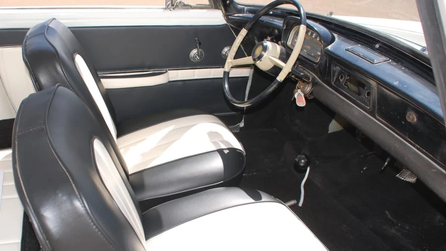 1960 Renault Caravelle - Image 4 of 10