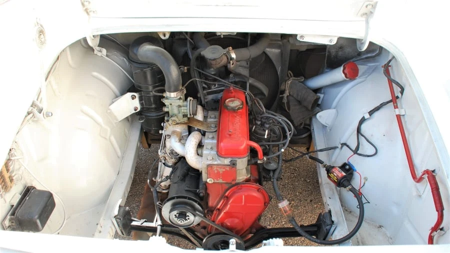 1960 Renault Caravelle - Image 9 of 10