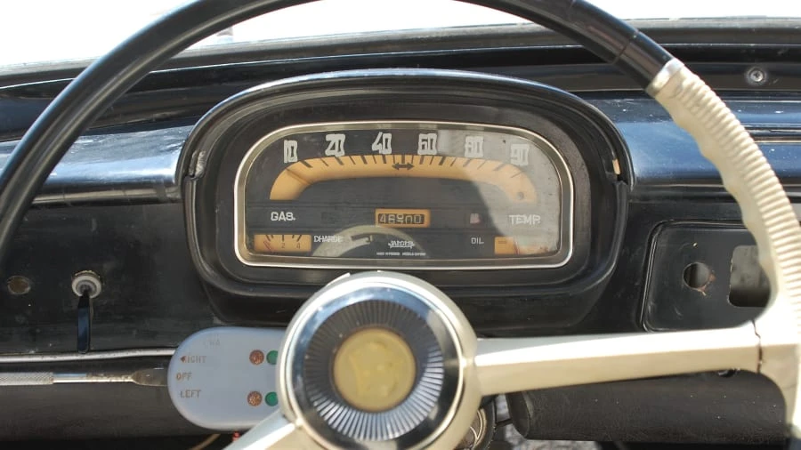 1960 Renault Caravelle - Image 5 of 10
