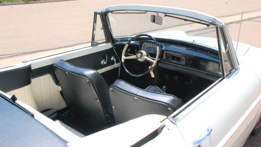 1960 Renault Caravelle - Image 6 of 10
