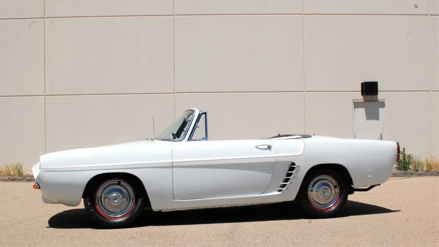 1960 Renault Caravelle - Image 2 of 10