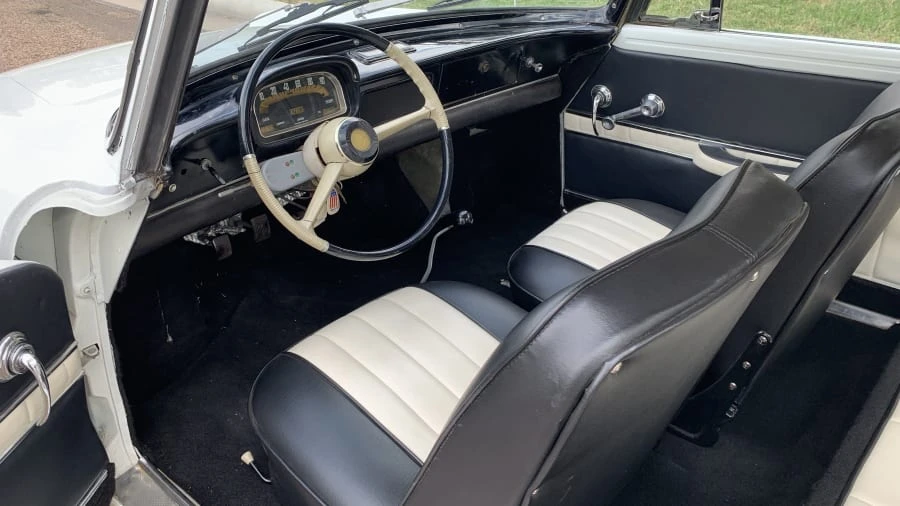 1960 Renault Caravelle - Image 4 of 11