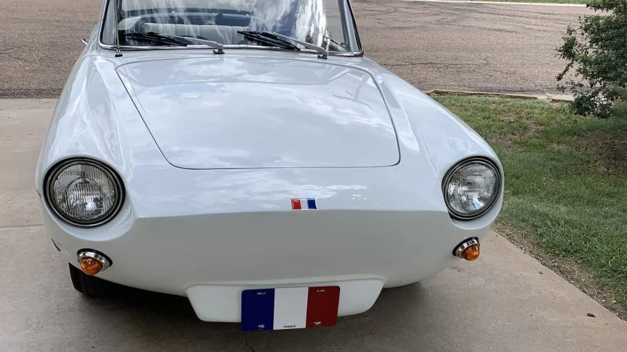 1960 Renault Caravelle - Image 7 of 11