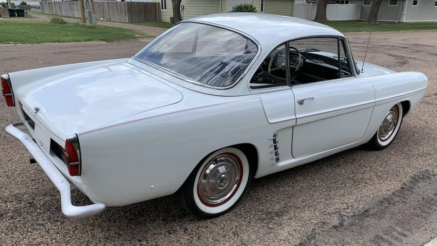 1960 Renault Caravelle - Image 8 of 11