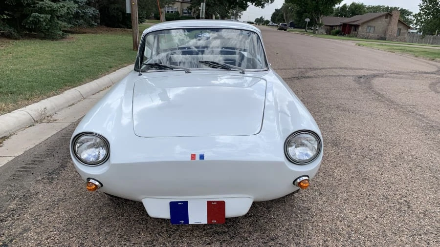 1960 Renault Caravelle - Image 9 of 11