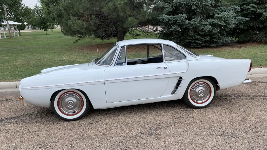 1960 Renault Caravelle - Image 10 of 11