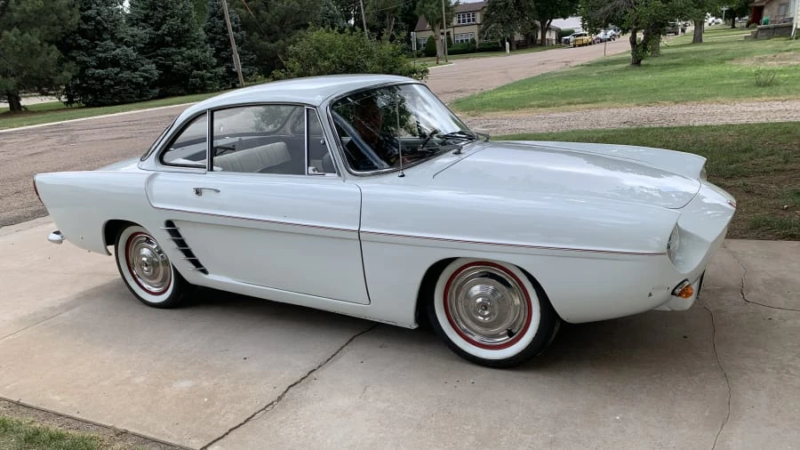 1960 Renault Caravelle - Image 11 of 11