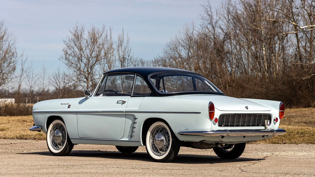 1960 Renault Caravelle - Image 9 of 21