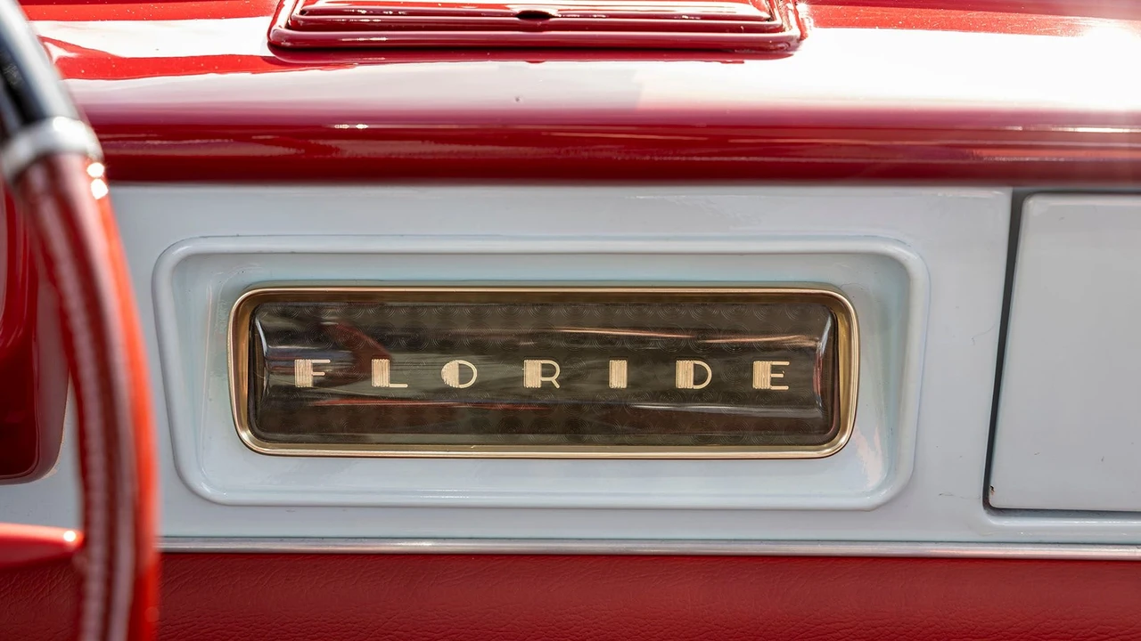 1960 Renault Caravelle - Image 15 of 21