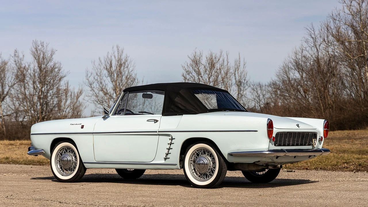1960 Renault Caravelle - Image 7 of 21