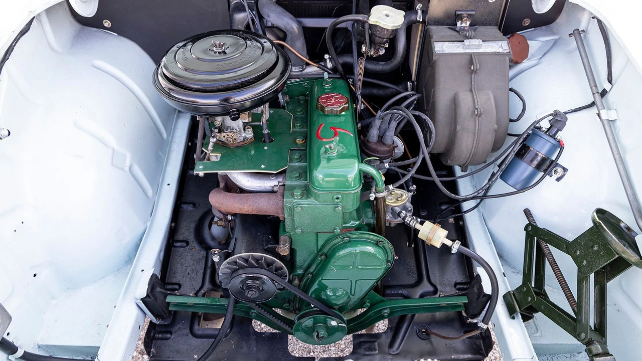 1960 Renault Caravelle - Image 21 of 21