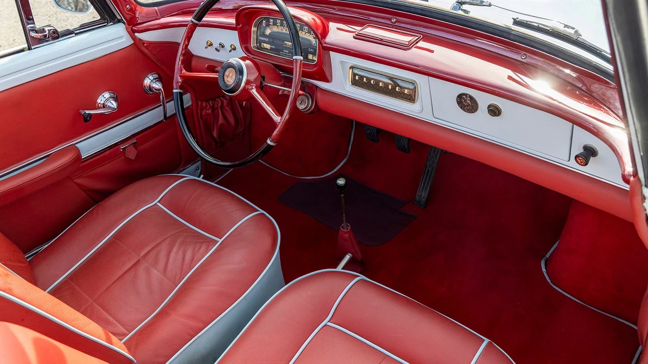 1960 Renault Caravelle - Image 14 of 21
