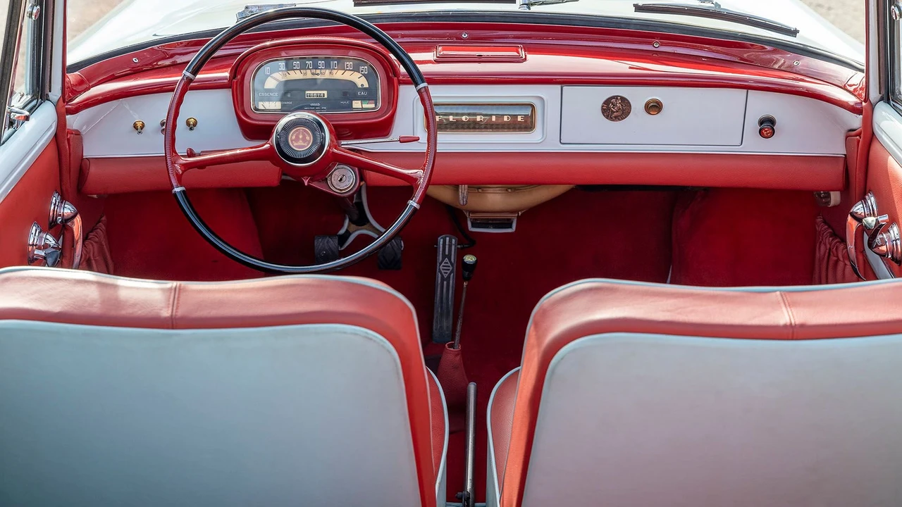 1960 Renault Caravelle - Image 12 of 21