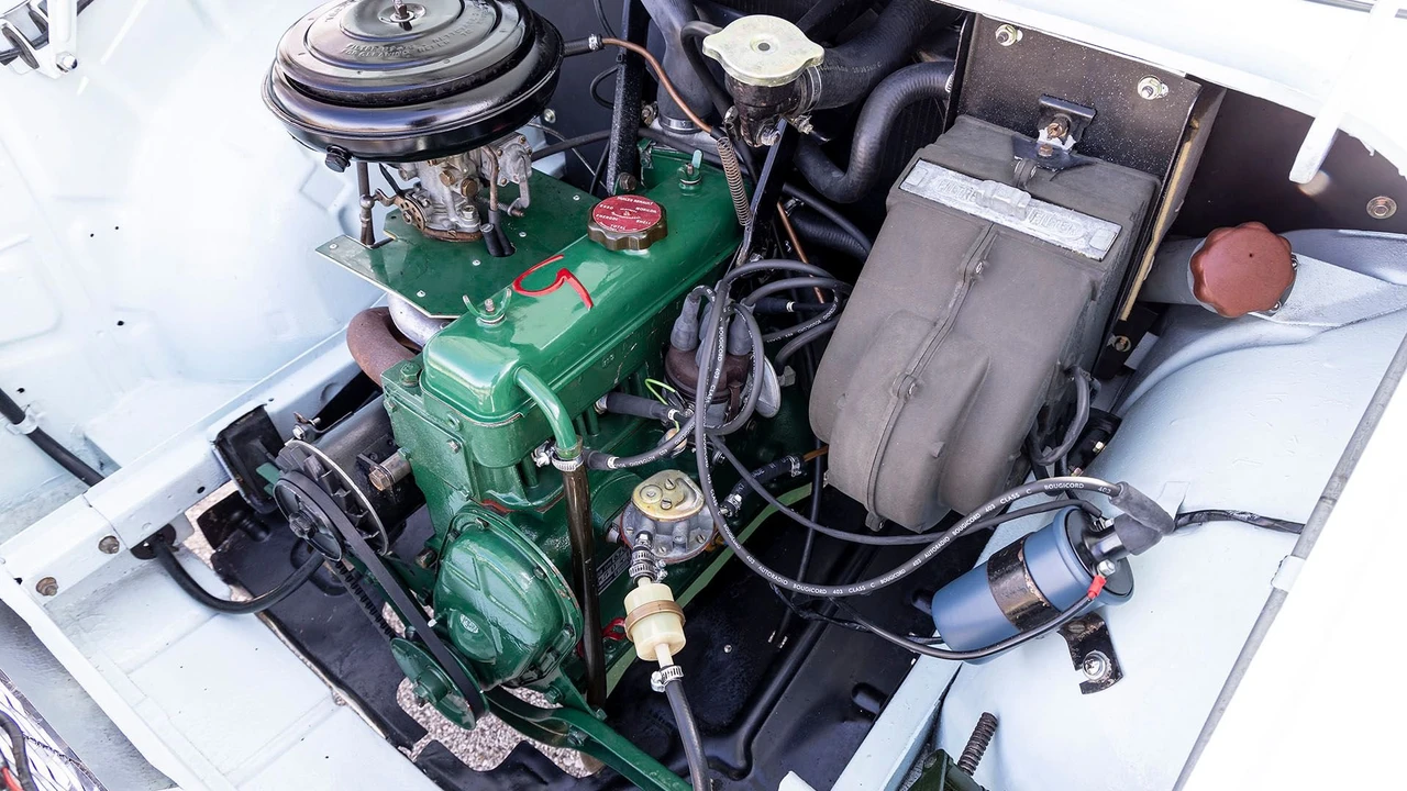 1960 Renault Caravelle - Image 20 of 21