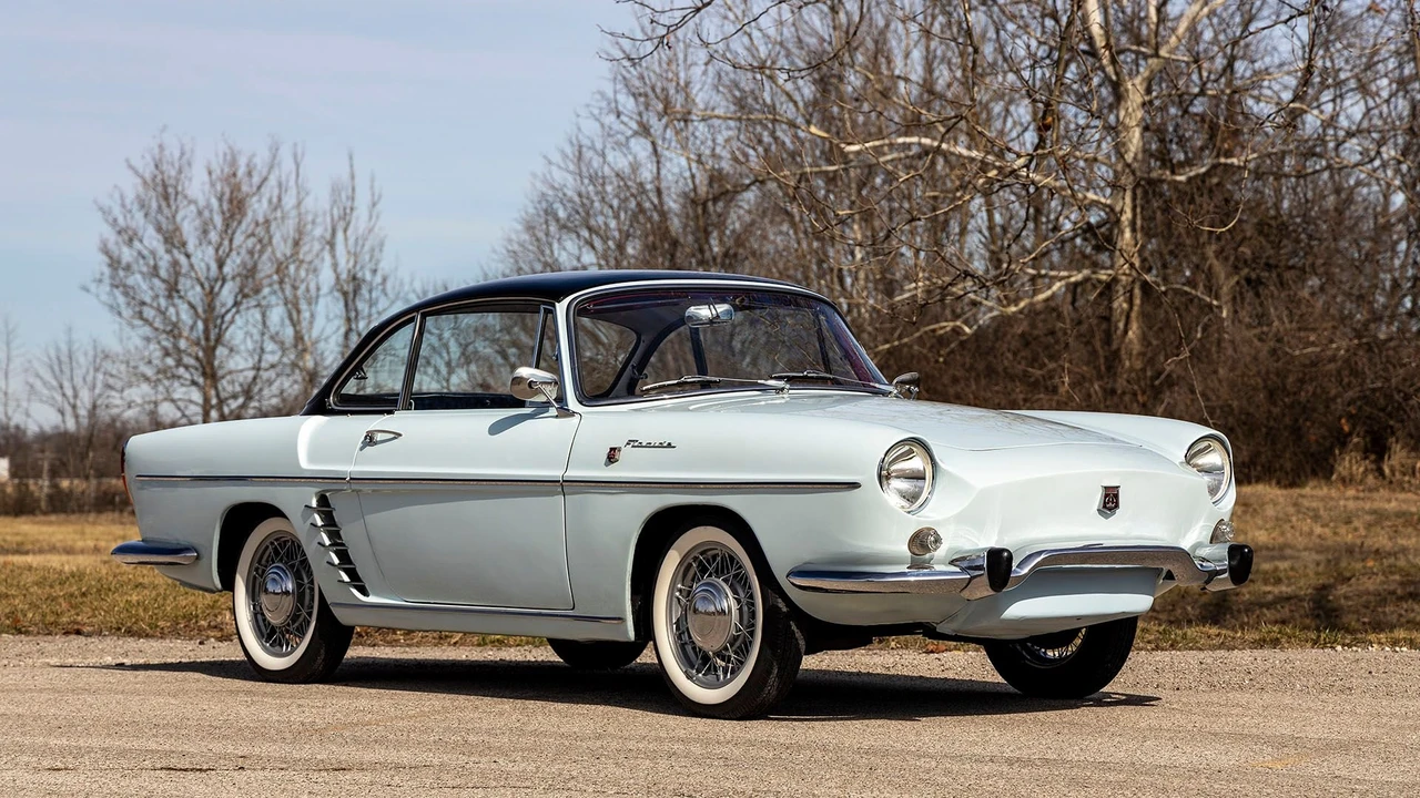 1960 Renault Caravelle - Image 8 of 21