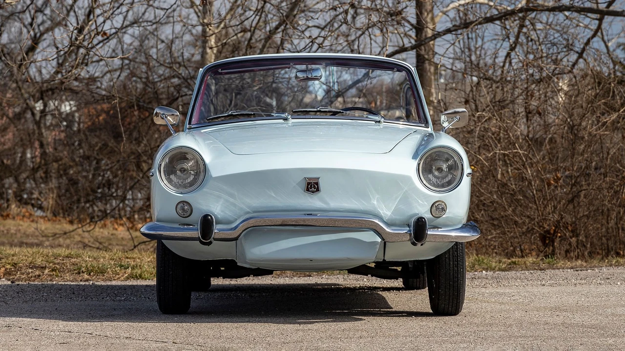 1960 Renault Caravelle - Image 13 of 21