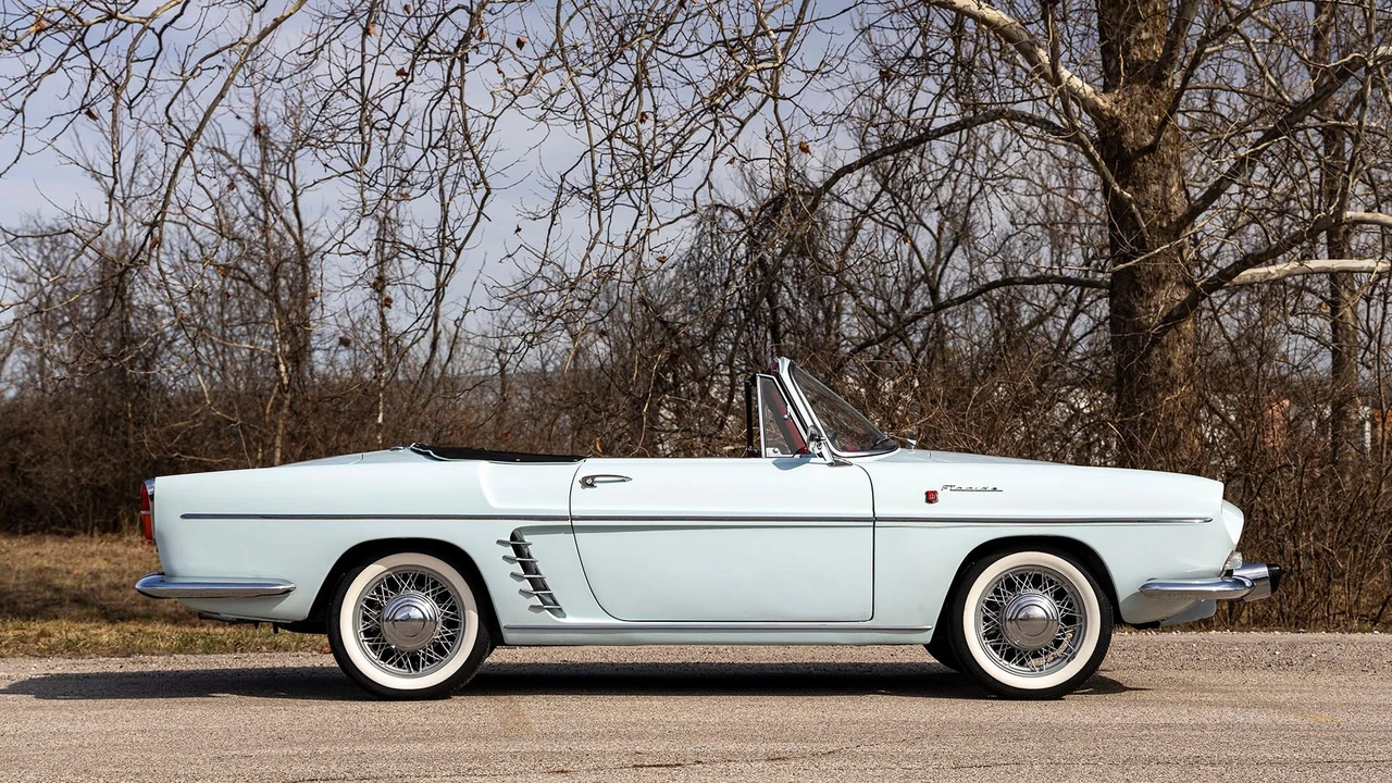 1960 Renault Caravelle - Image 4 of 21