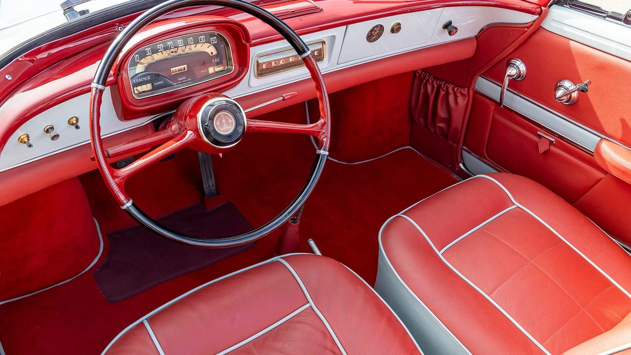 1960 Renault Caravelle - Image 2 of 21