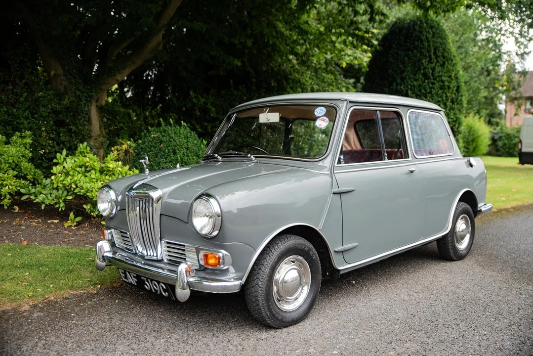 1965 Riley Elf - Image 21 of 30