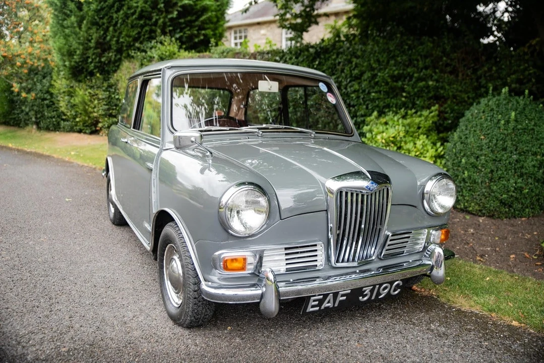 1965 Riley Elf - Image 11 of 30