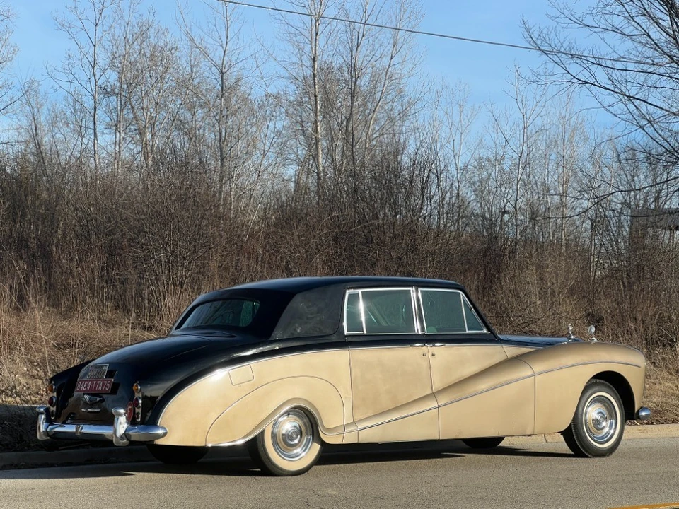 1960 Rolls-Royce Phantom V - Image 2 of 5