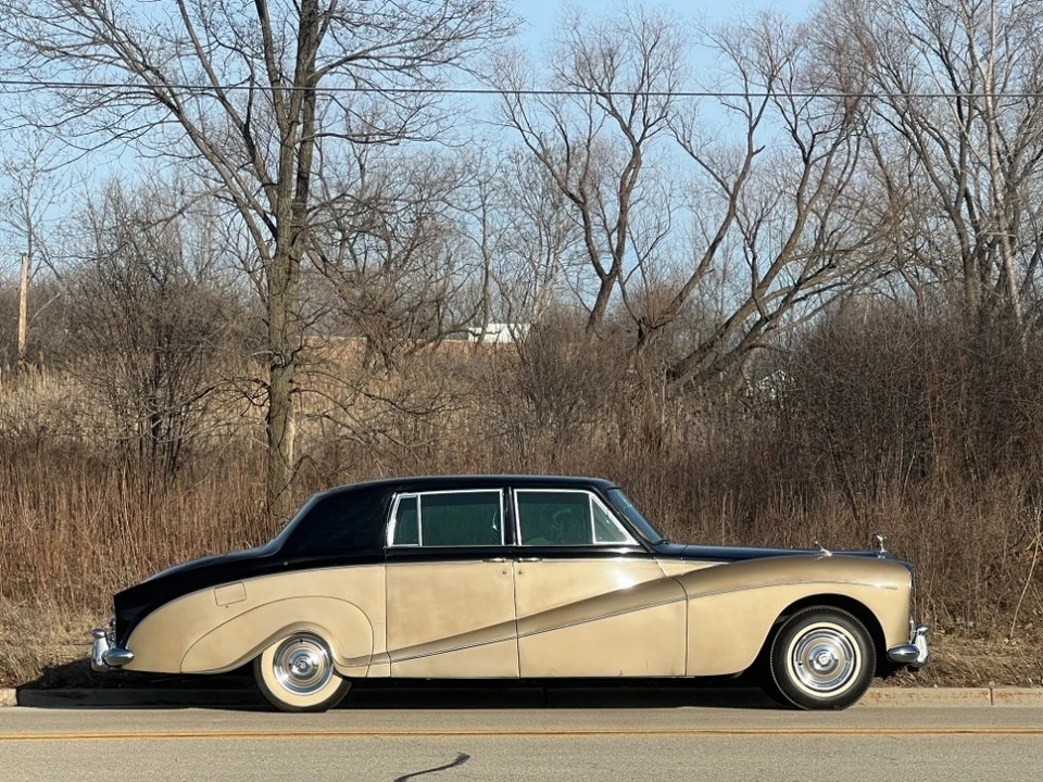 1960 Rolls-Royce Phantom V - Image 3 of 5