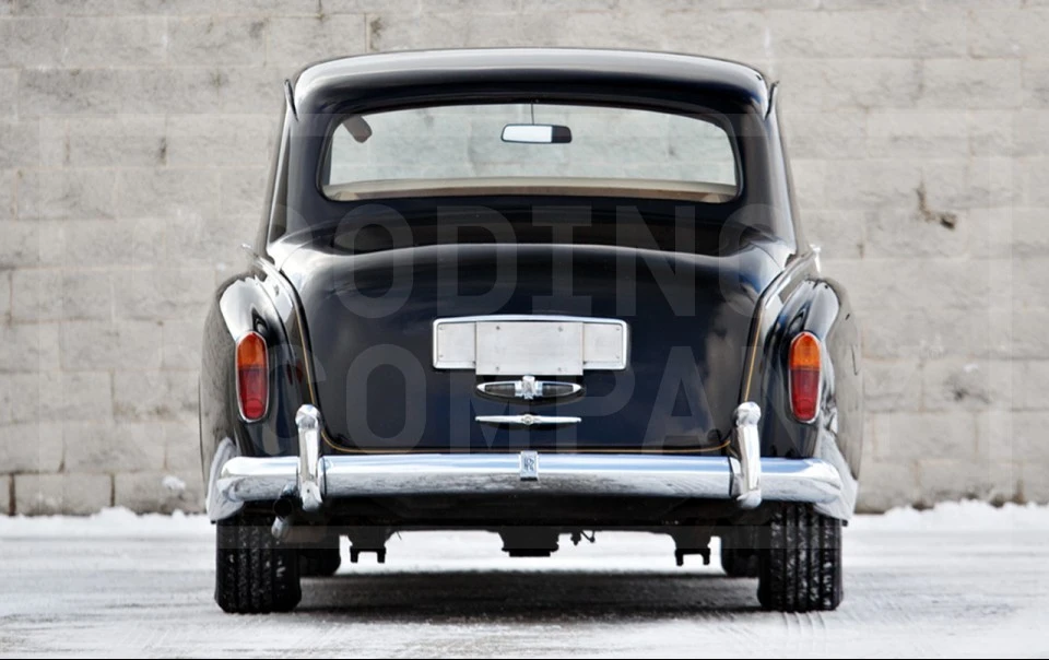 1960 Rolls-Royce Phantom V - Image 5 of 17