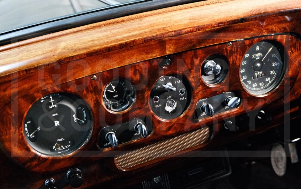 1960 Rolls-Royce Phantom V - Image 11 of 17