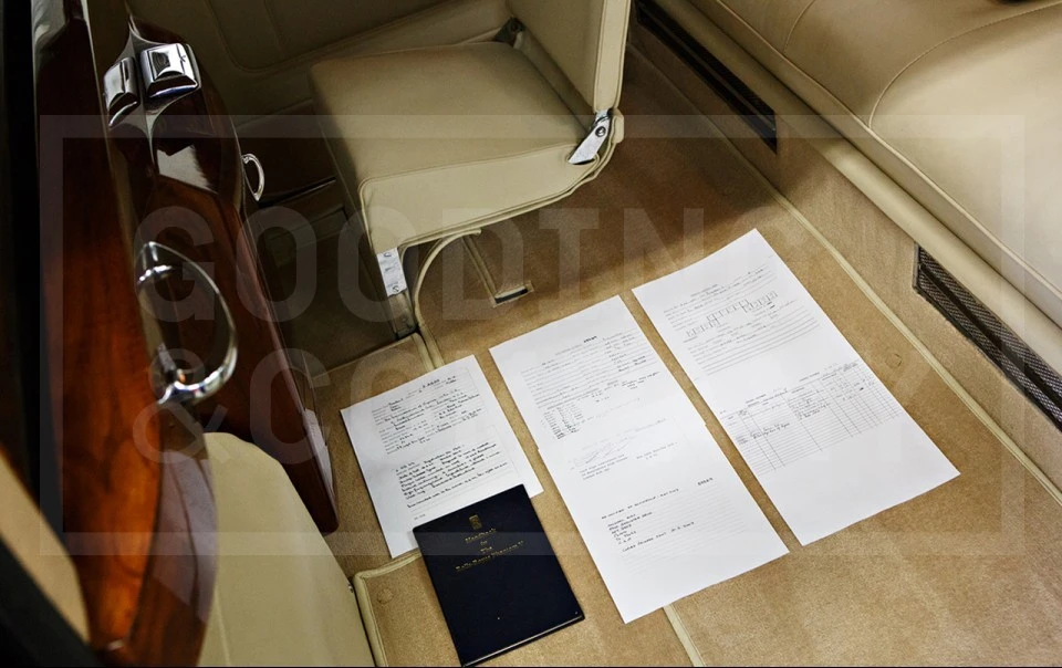 1960 Rolls-Royce Phantom V - Image 8 of 17